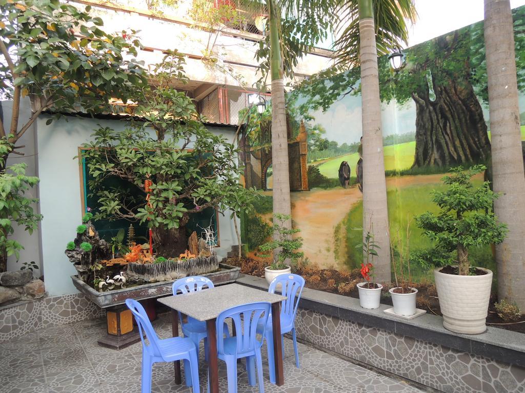 Bali B Hotel Хошимин Экстерьер фото