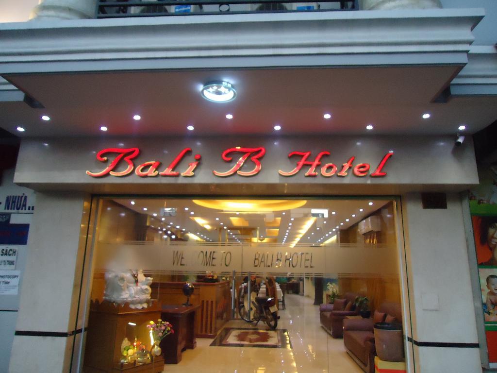 Bali B Hotel Хошимин Экстерьер фото