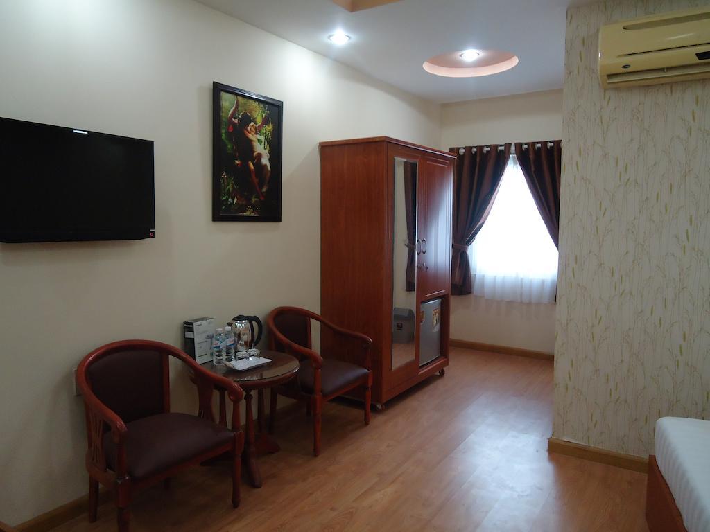Bali B Hotel Хошимин Экстерьер фото