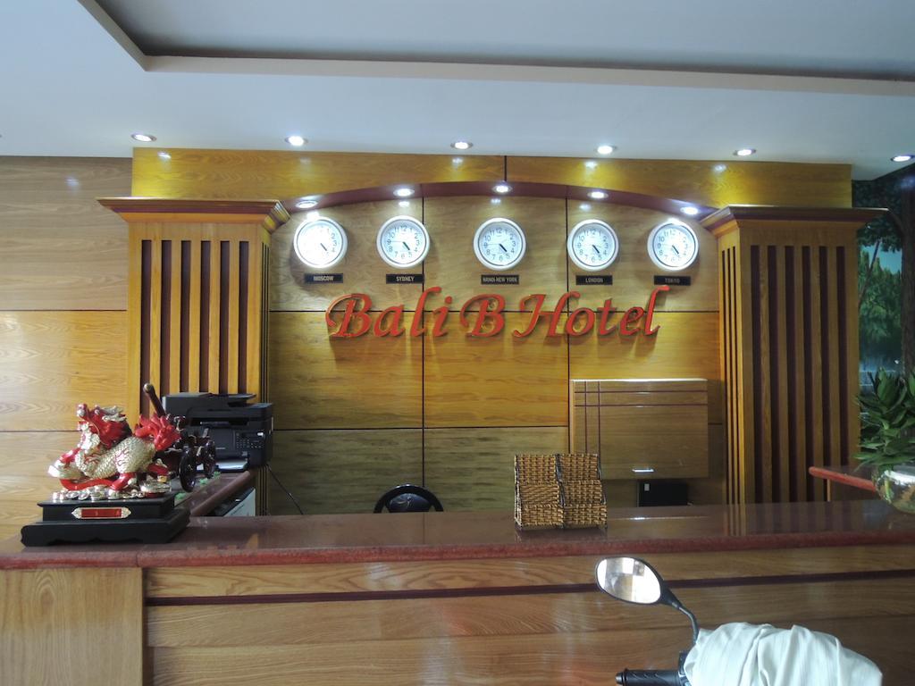 Bali B Hotel Хошимин Экстерьер фото