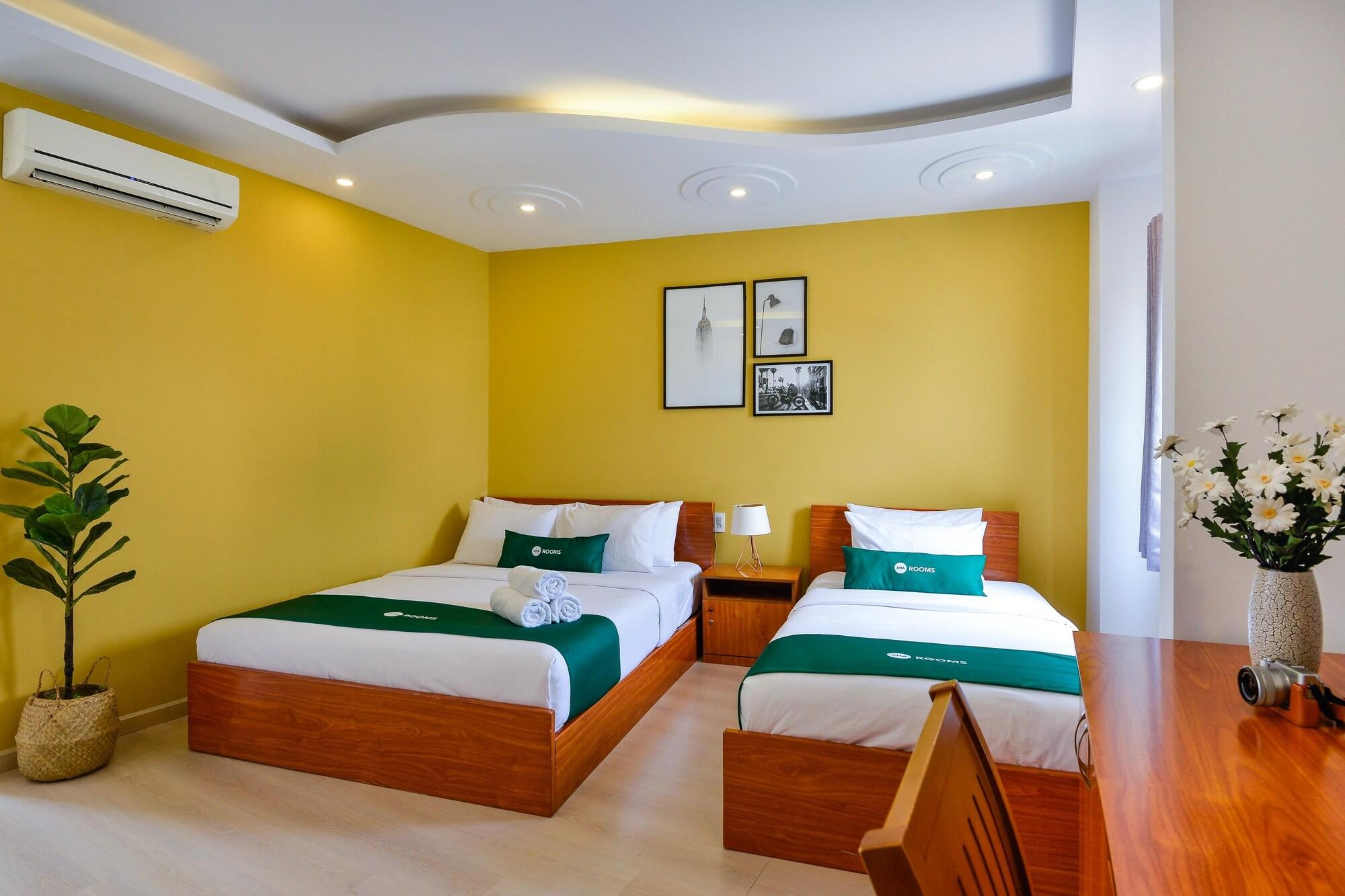 Bali B Hotel Хошимин Экстерьер фото