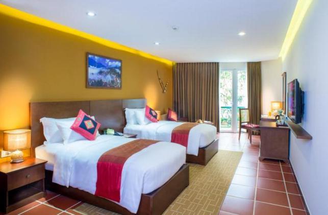 Bali B Hotel Хошимин Экстерьер фото