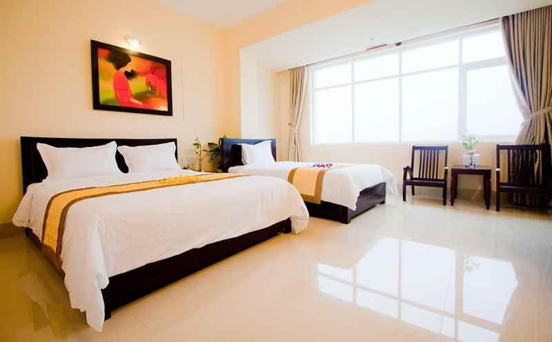 Bali B Hotel Хошимин Экстерьер фото