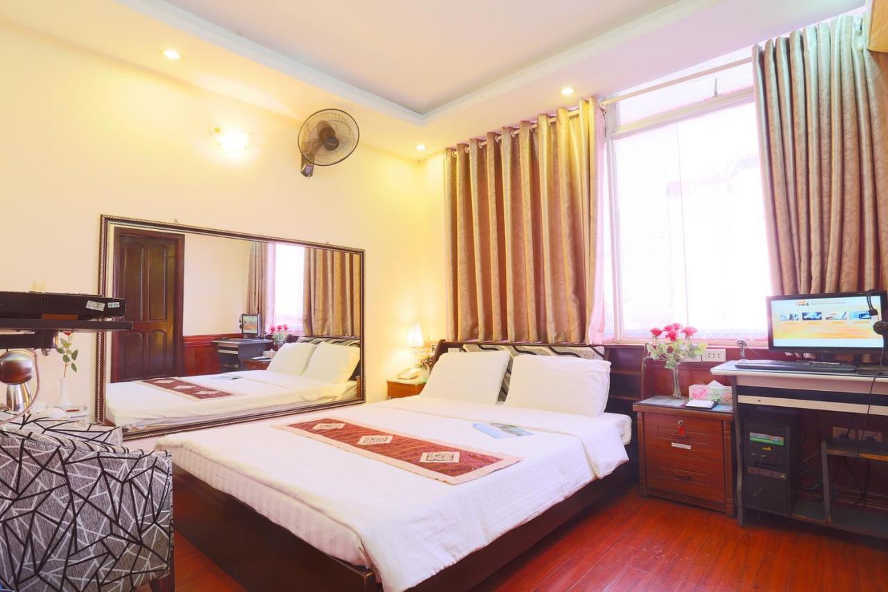 Bali B Hotel Хошимин Экстерьер фото