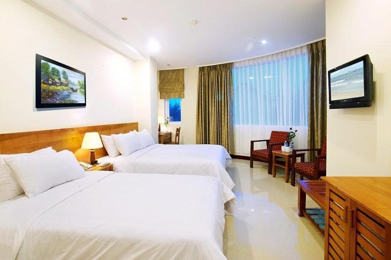 Bali B Hotel Хошимин Экстерьер фото