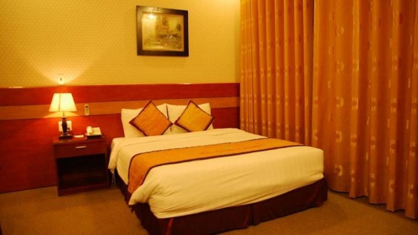 Bali B Hotel Хошимин Экстерьер фото