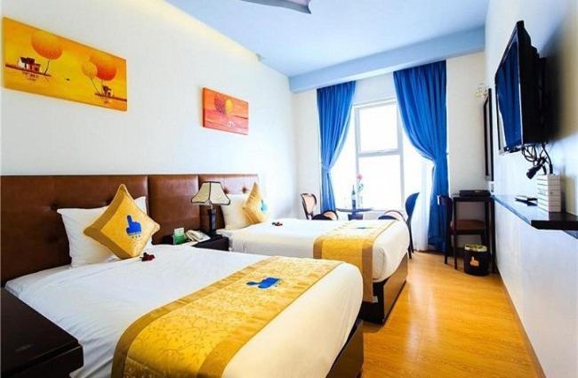 Bali B Hotel Хошимин Экстерьер фото