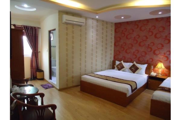 Bali B Hotel Хошимин Экстерьер фото