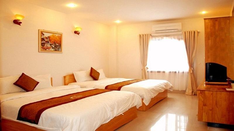 Bali B Hotel Хошимин Экстерьер фото