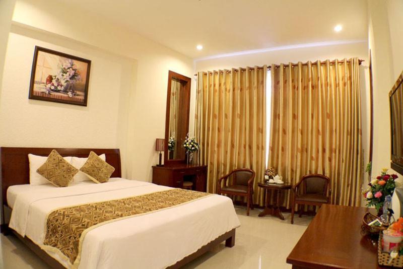 Bali B Hotel Хошимин Экстерьер фото