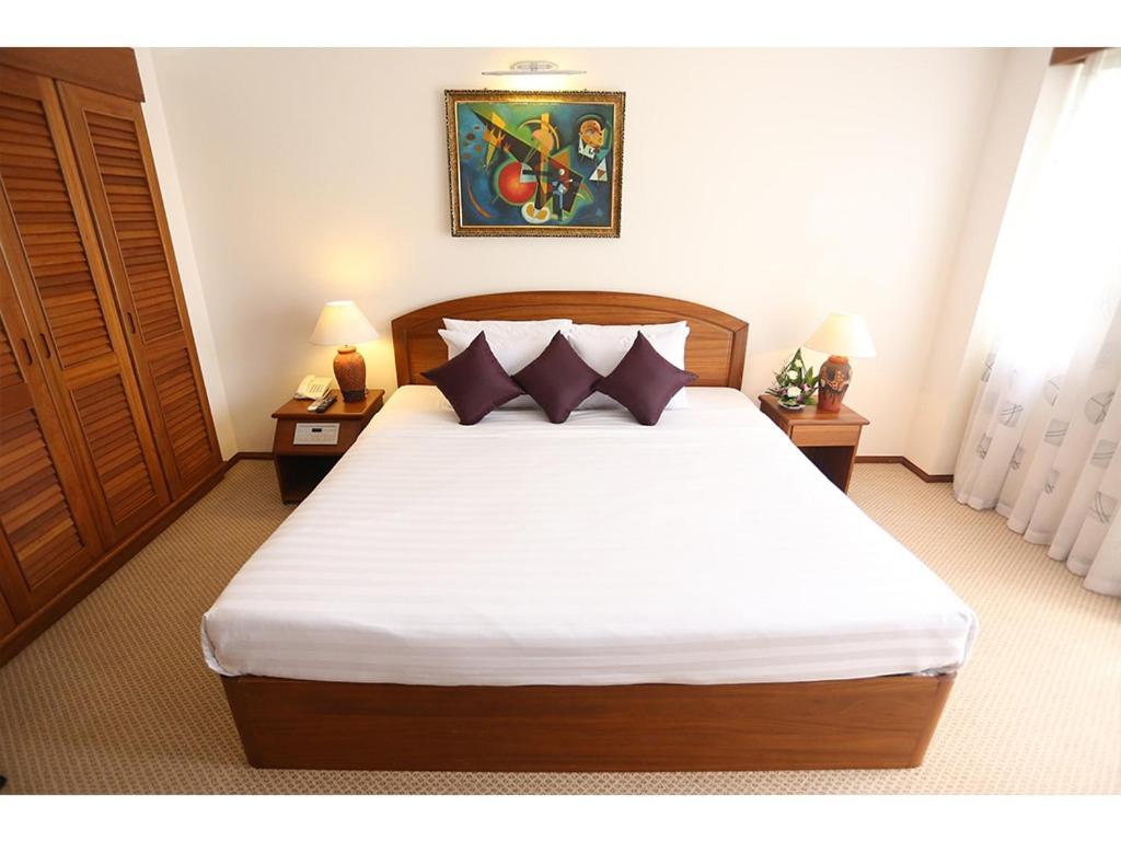 Bali B Hotel Хошимин Экстерьер фото