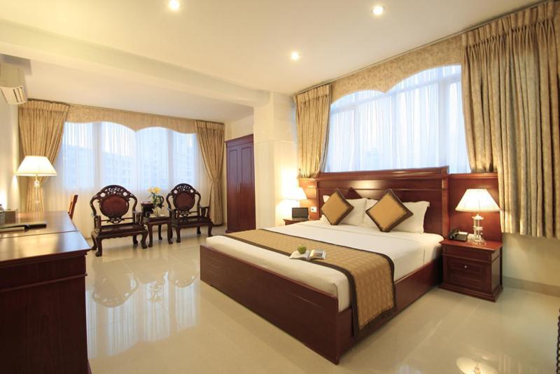 Bali B Hotel Хошимин Экстерьер фото